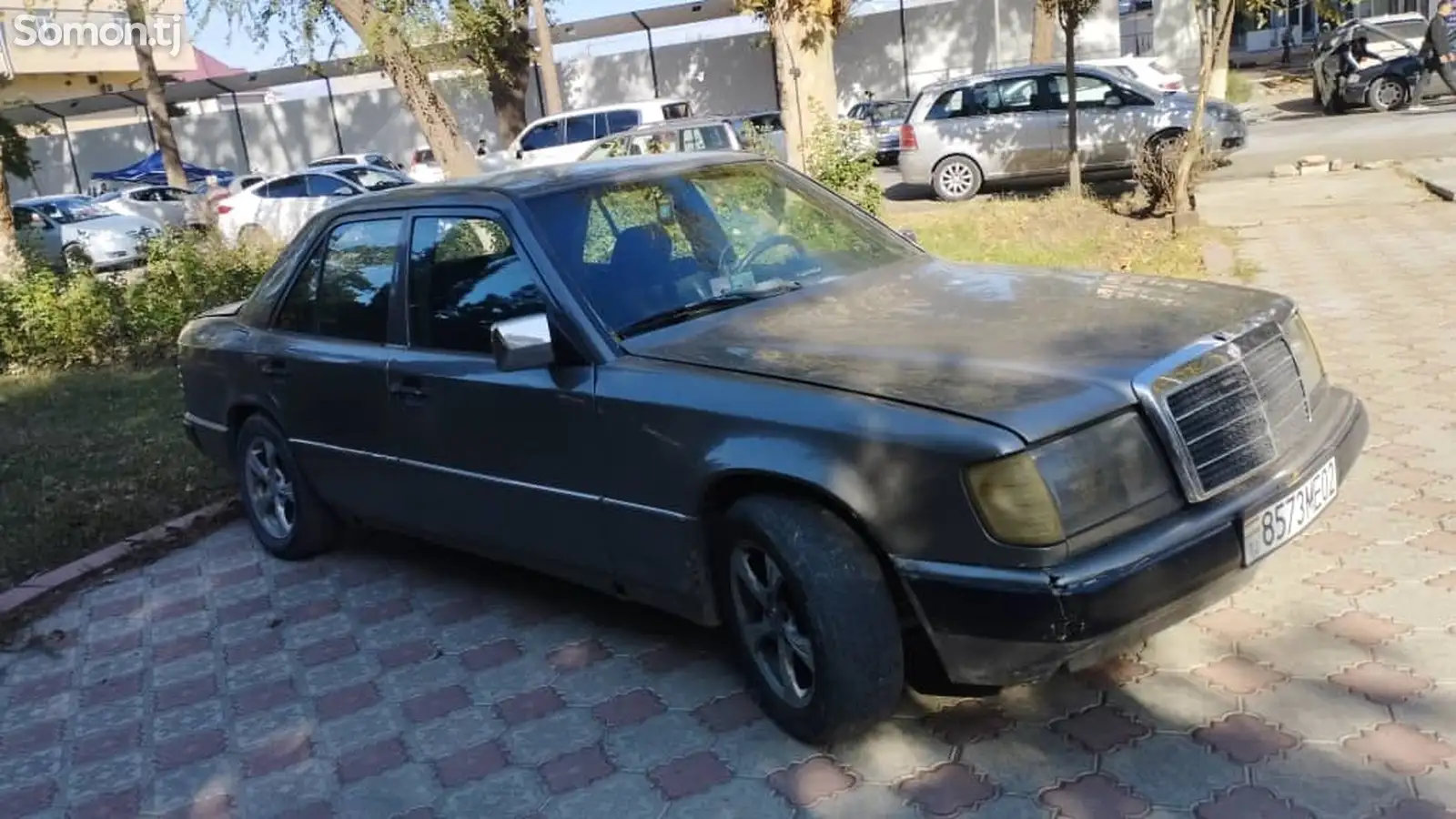 Mercedes-Benz W124, 1986-1