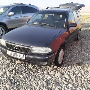 Opel Astra F, 1997