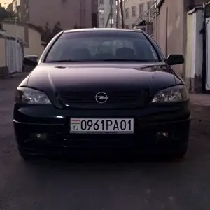 Opel Astra G, 1999