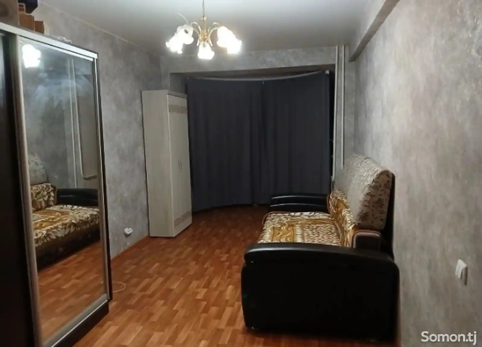 2-комн. квартира, 7 этаж, 48м², Шохмансур-2