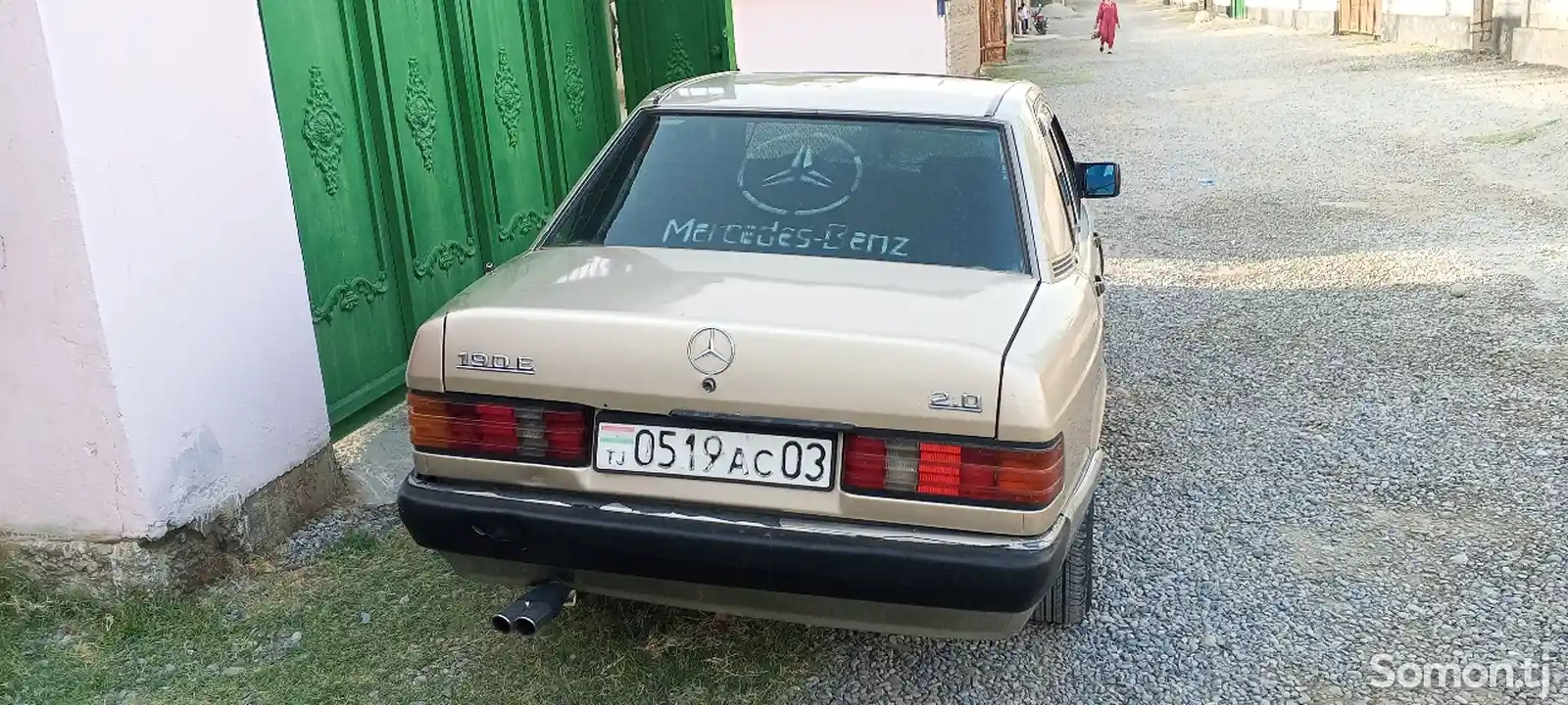 Mercedes-Benz W201, 1992-2