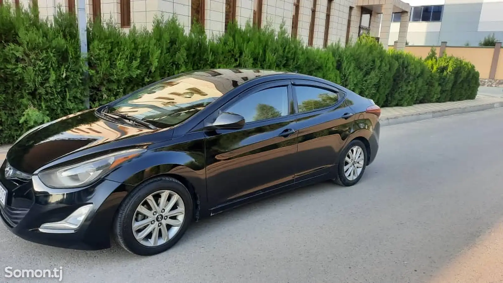 Hyundai Elantra, 2015-2