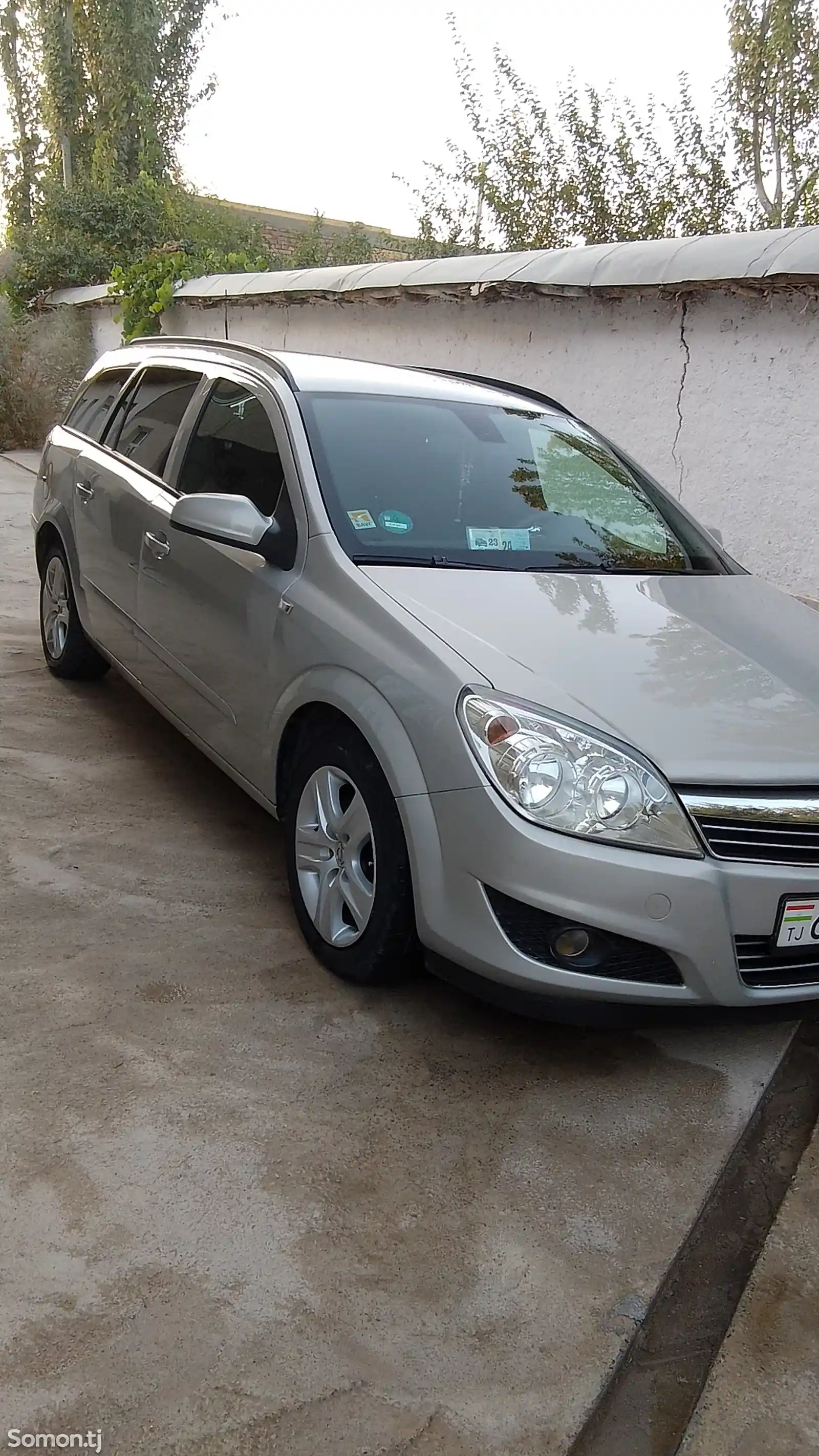 Opel Astra H, 2007-10