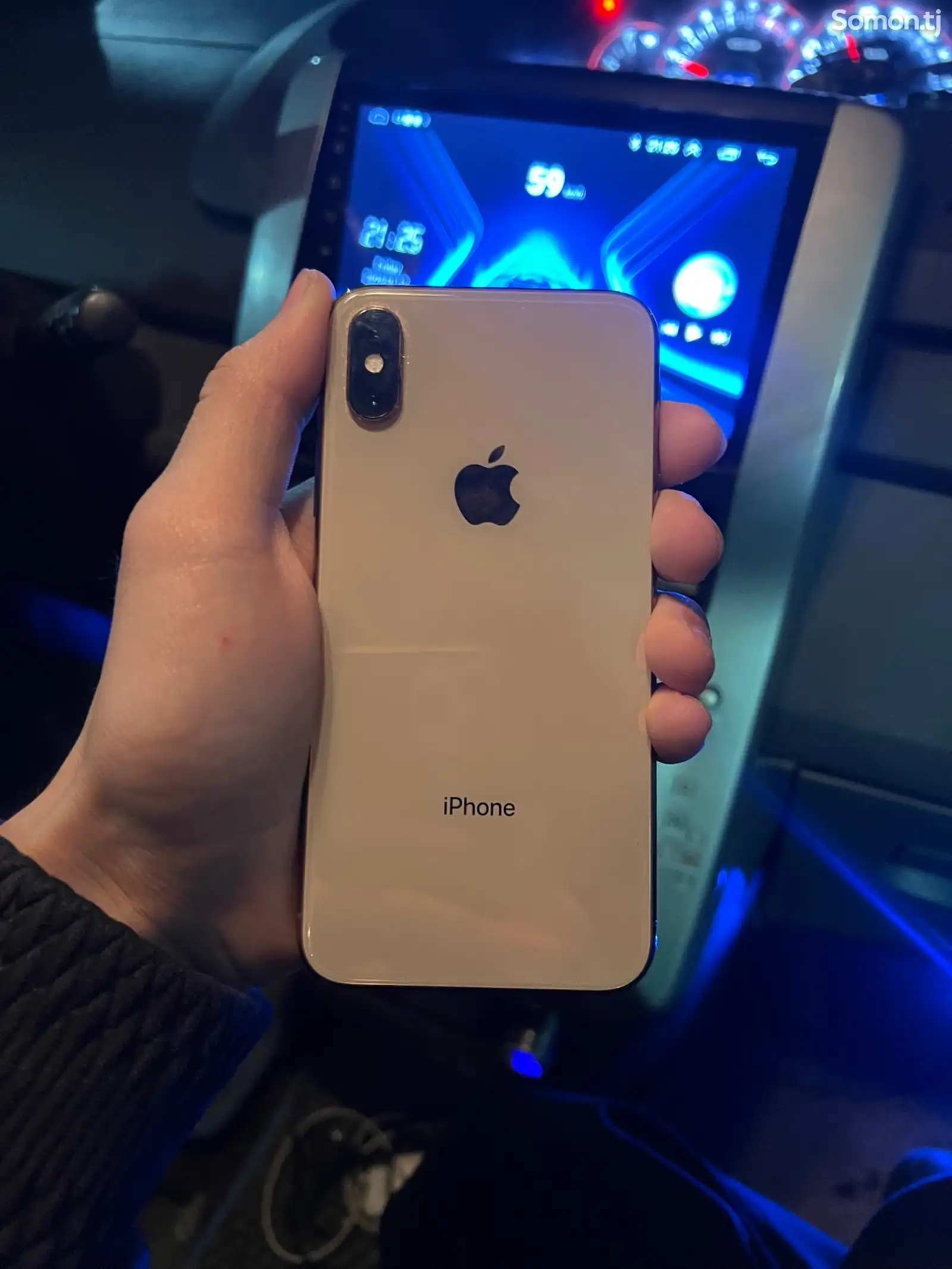 Apple iPhone Xs, 256 gb, Gold-1