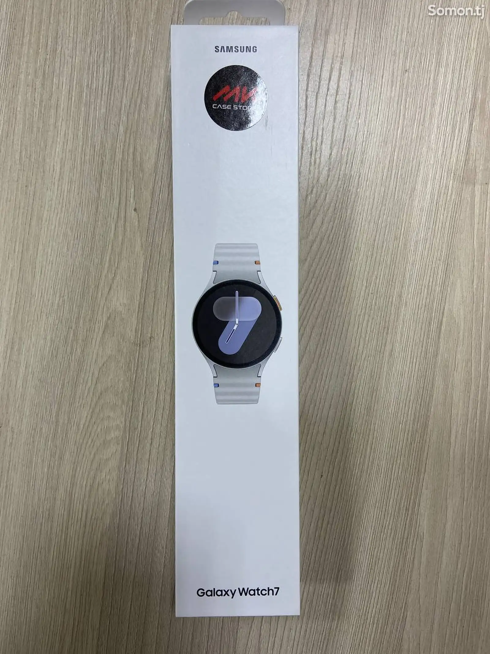 Умные часы Samsung Galaxy Watch 7-1