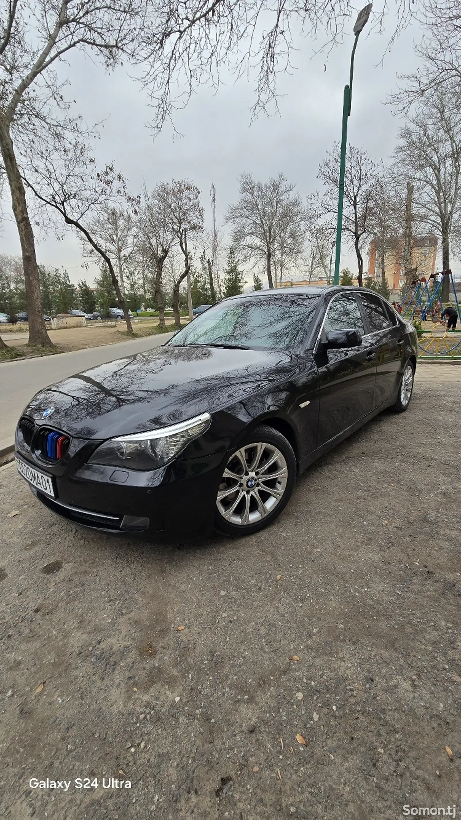 BMW 5 series, 2009-1