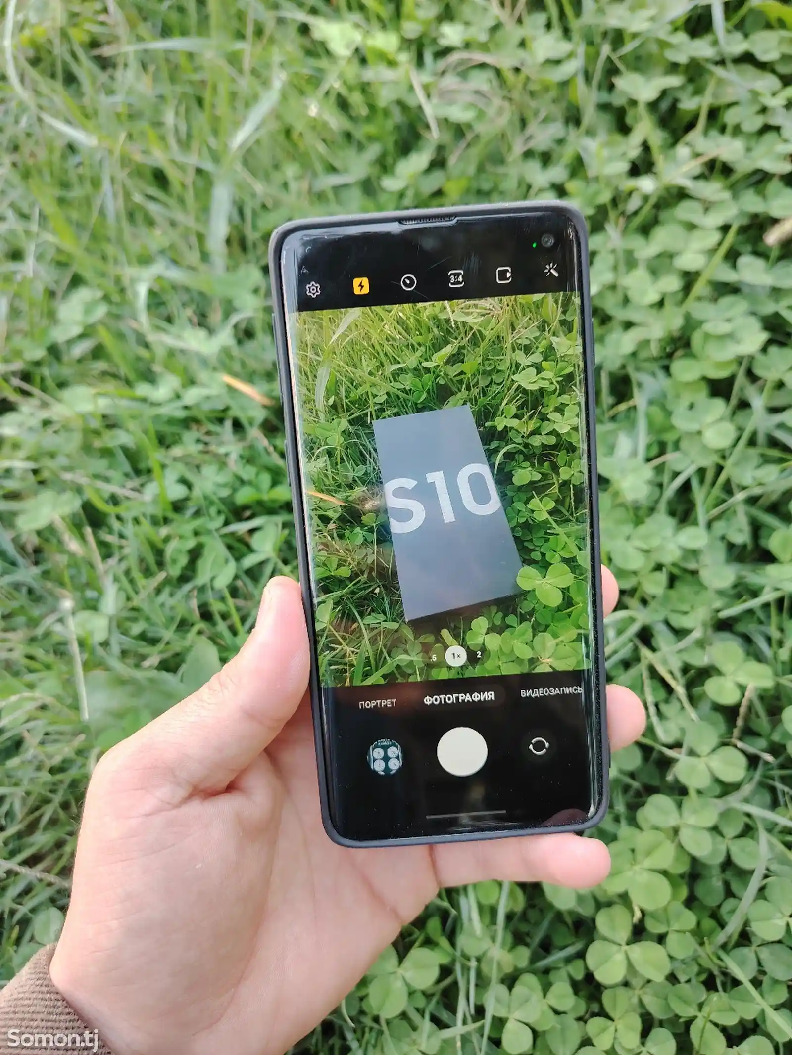 Samsung Galaxy S10 2Sim 8/128gb Vietnam-2