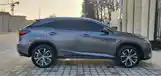 Lexus RX series, 2017-9