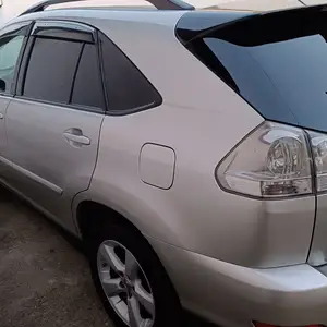 Lexus RX series, 2007