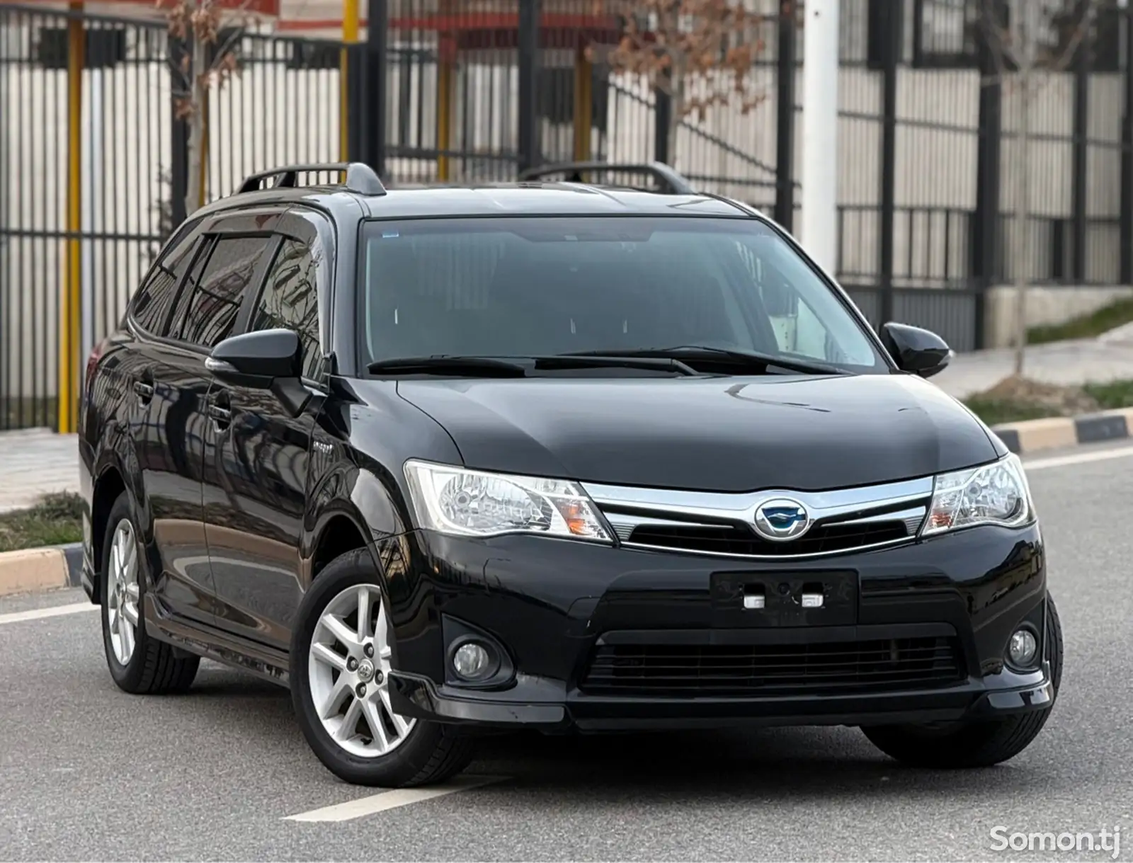 Toyota Fielder, 2014-1