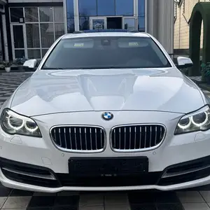 BMW 5 series, 2014