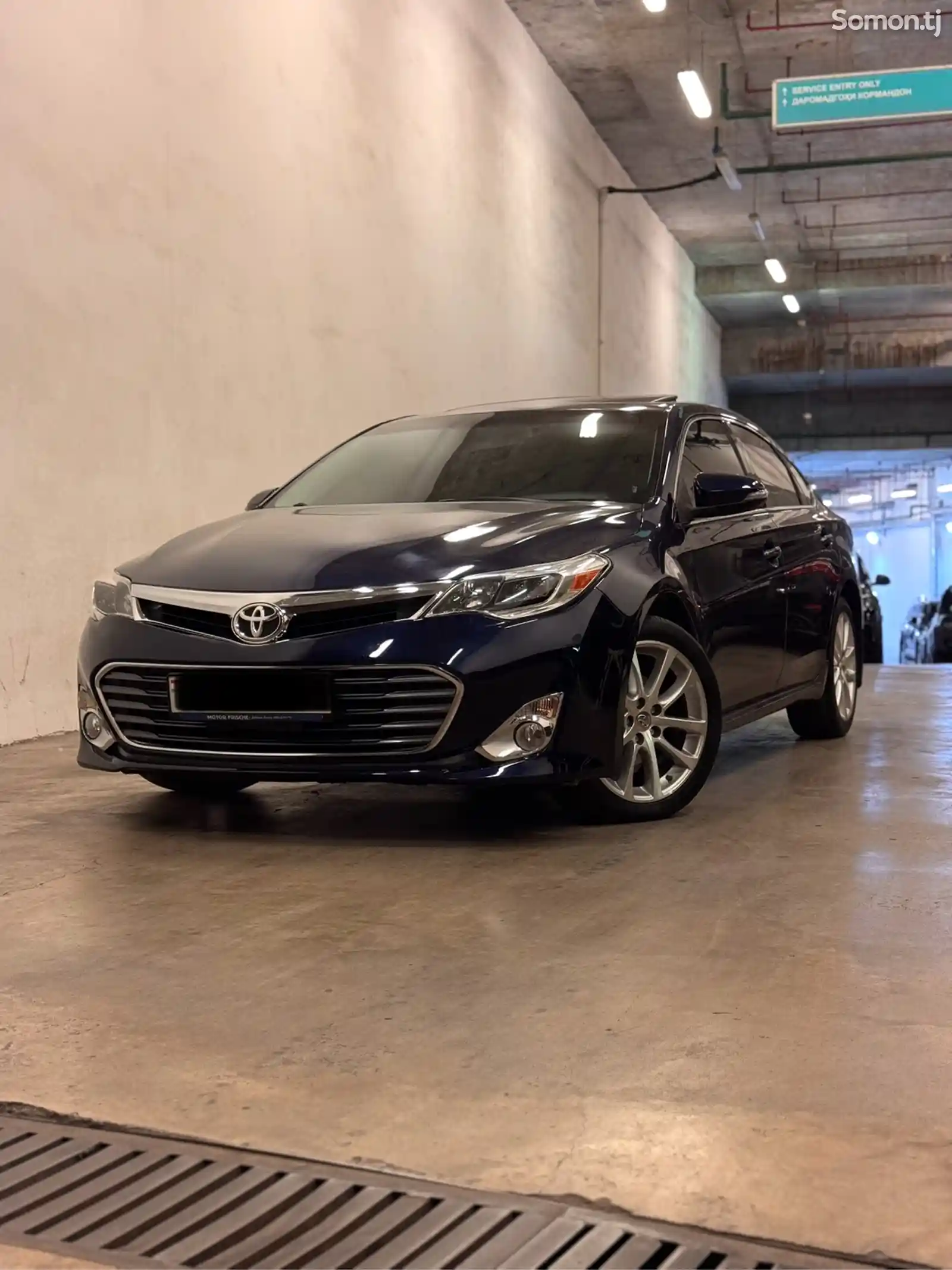 Toyota Avalon, 2014-1