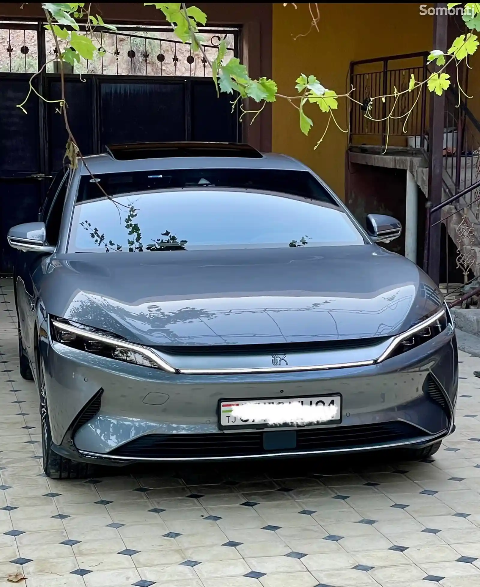 BYD Han EV, 2023-1