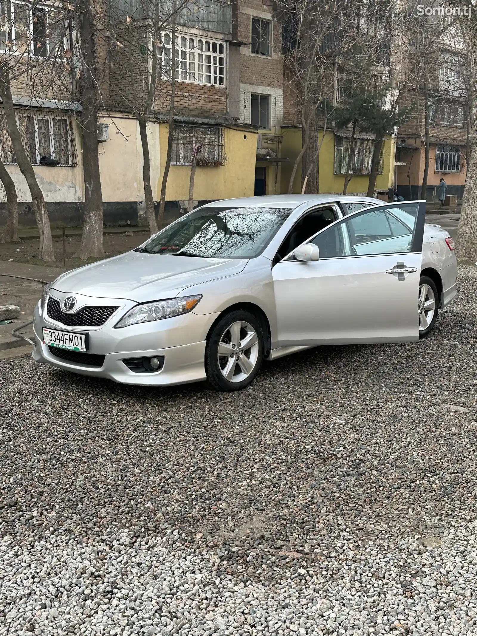 Toyota Camry, 2010-4