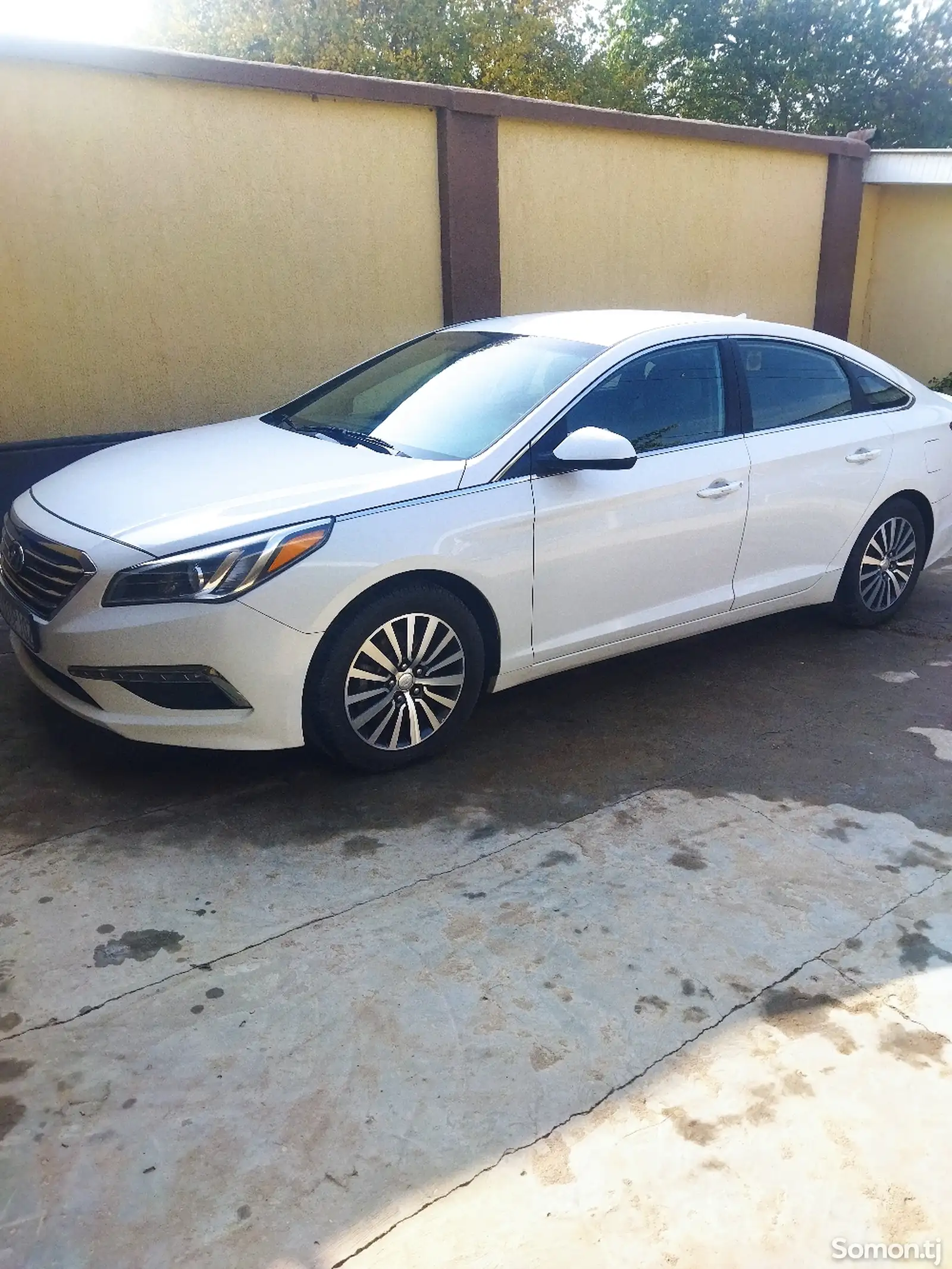 Hyundai Sonata, 2015-1