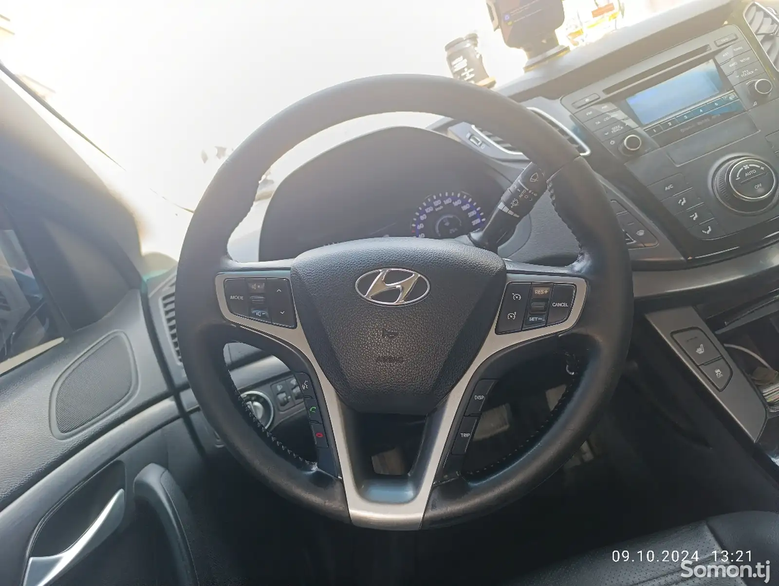 Hyundai i40, 2014-6