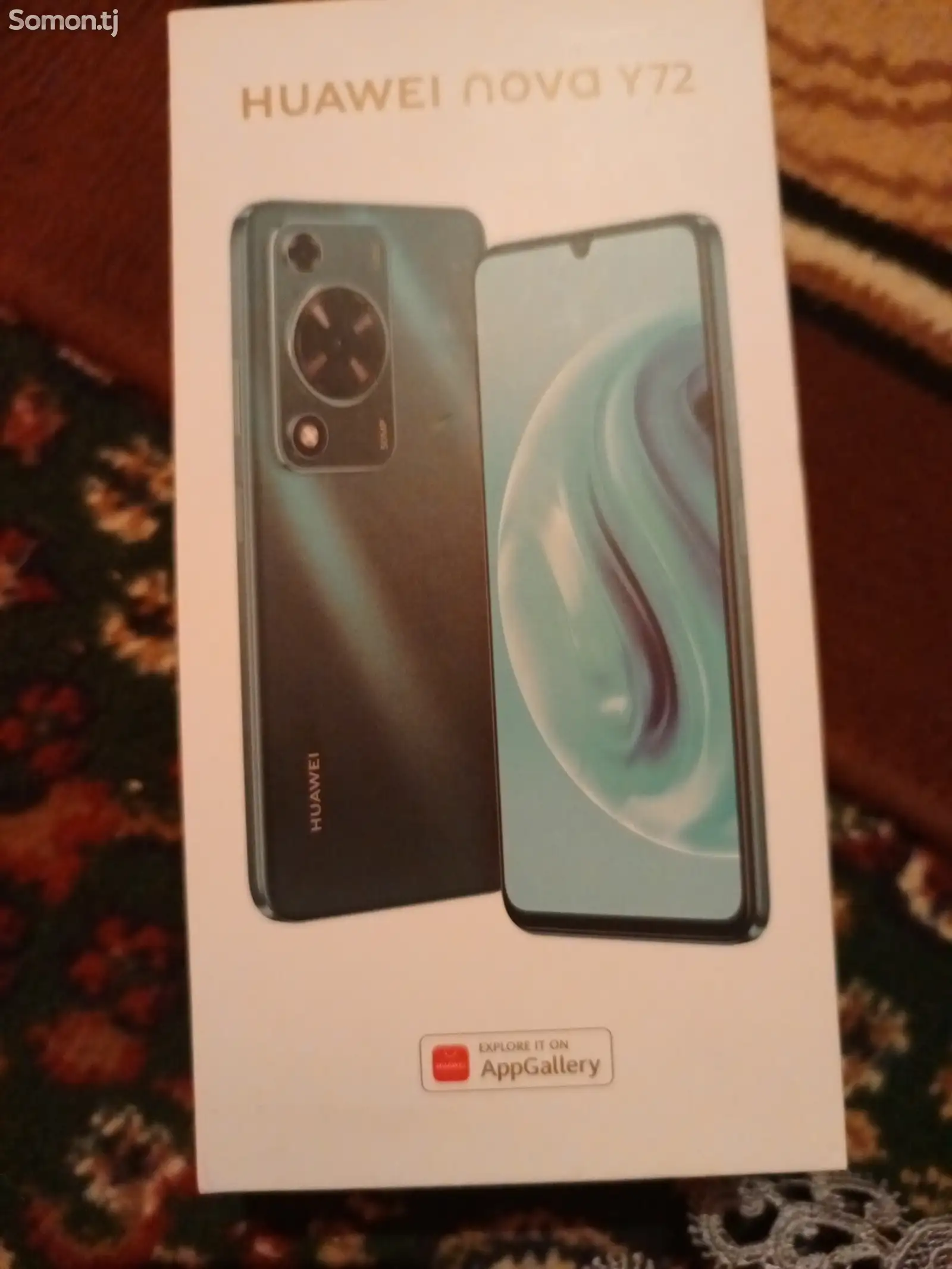 Huawei nova Y72-1