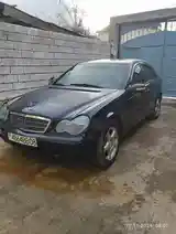 Mercedes-Benz C class, 2002-2