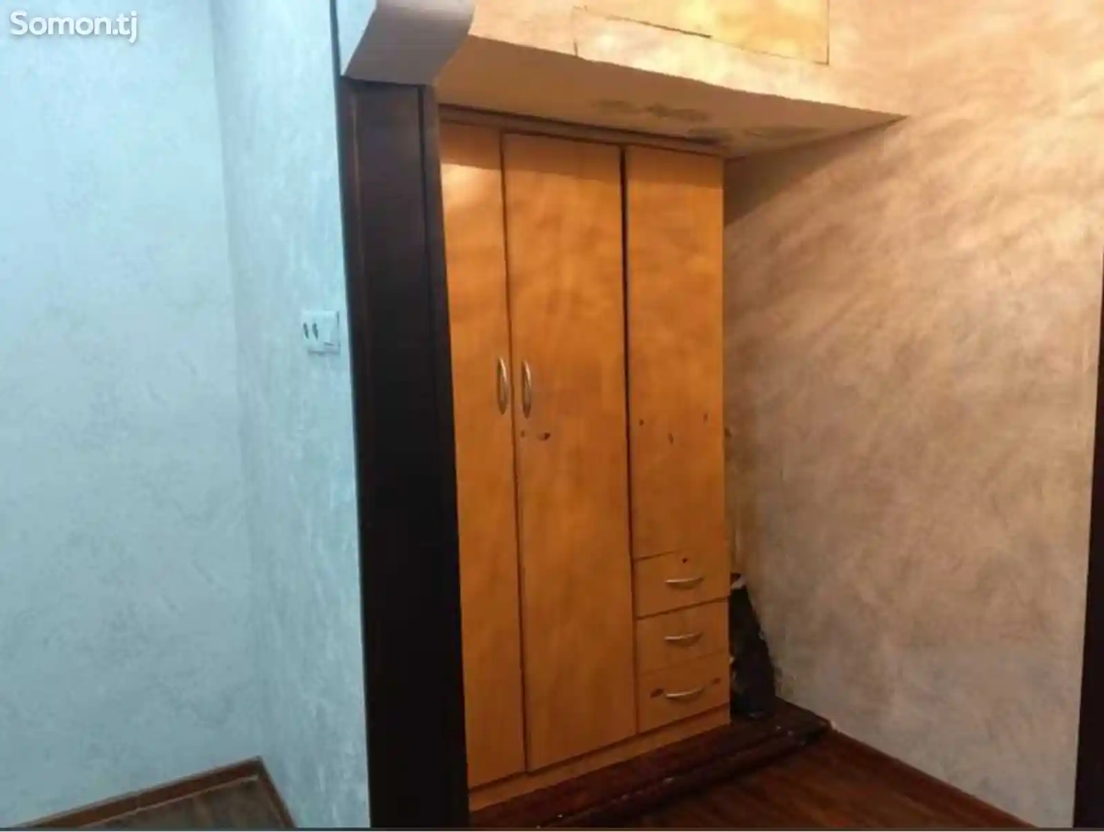 3-комн. квартира, 1 этаж, 75м², Сино-6