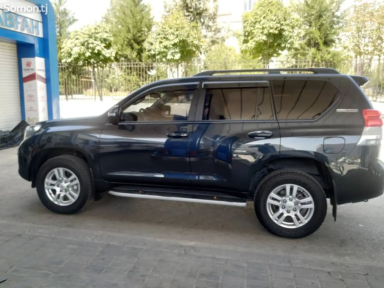 Toyota Land Cruiser Prado, 2012-5