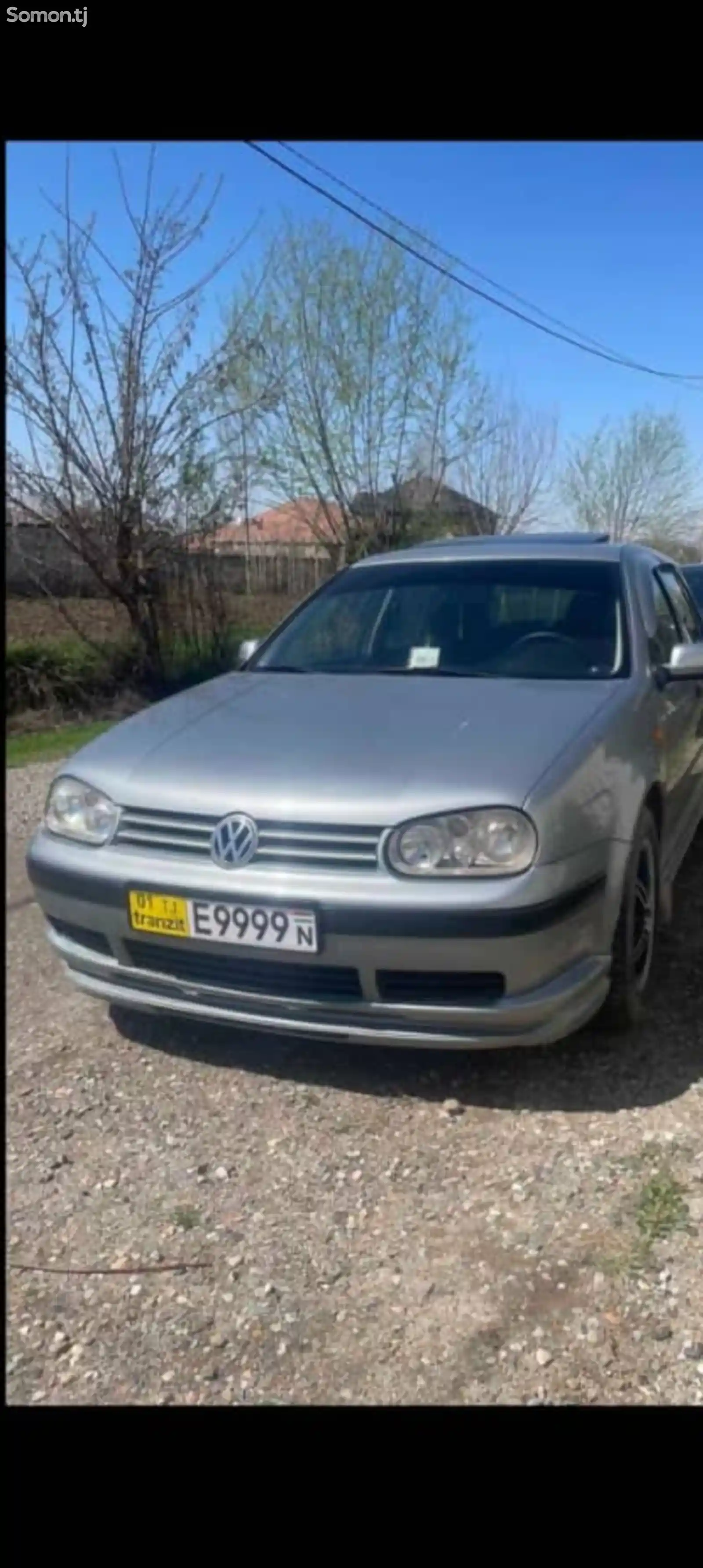 Volkswagen Golf, 2000-3