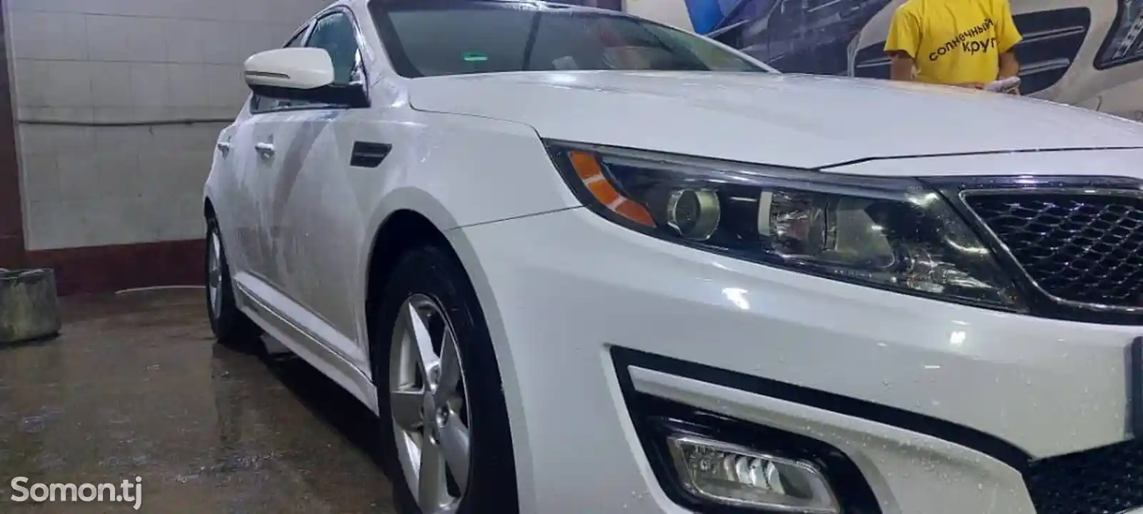 Kia Optima, 2015-3