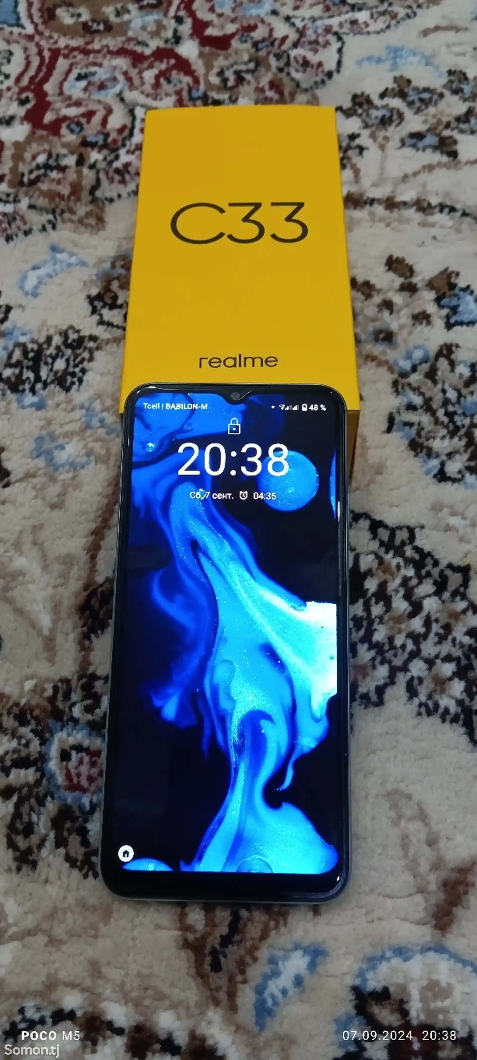 Realme C 33-2