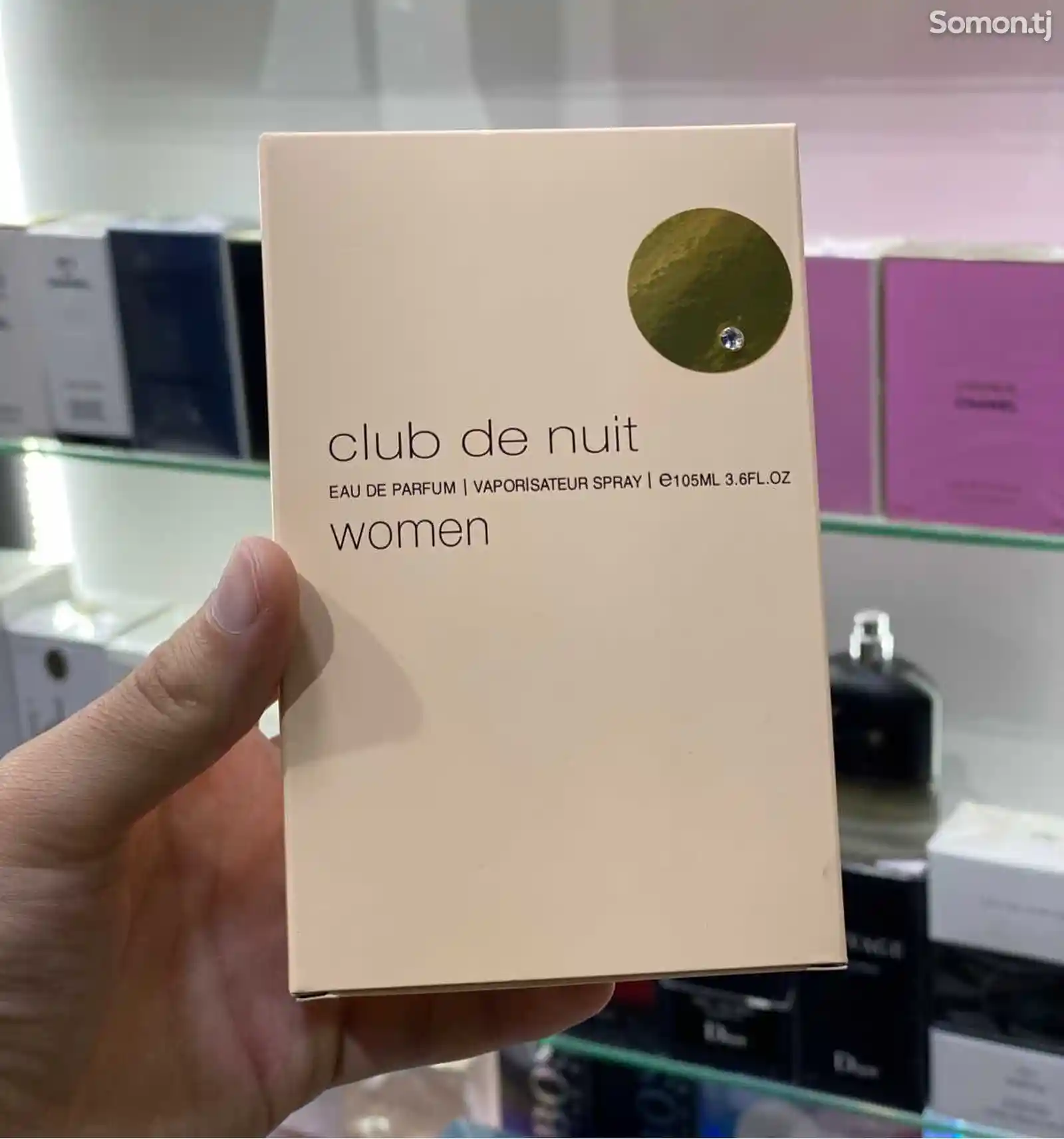 Парфюм Club De Nuit Women-1