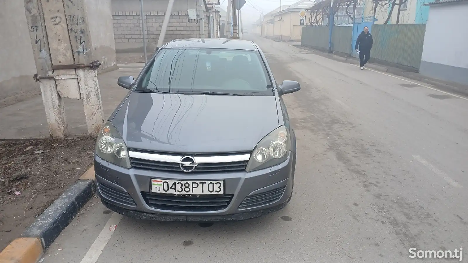 Opel Astra H, 2007-1