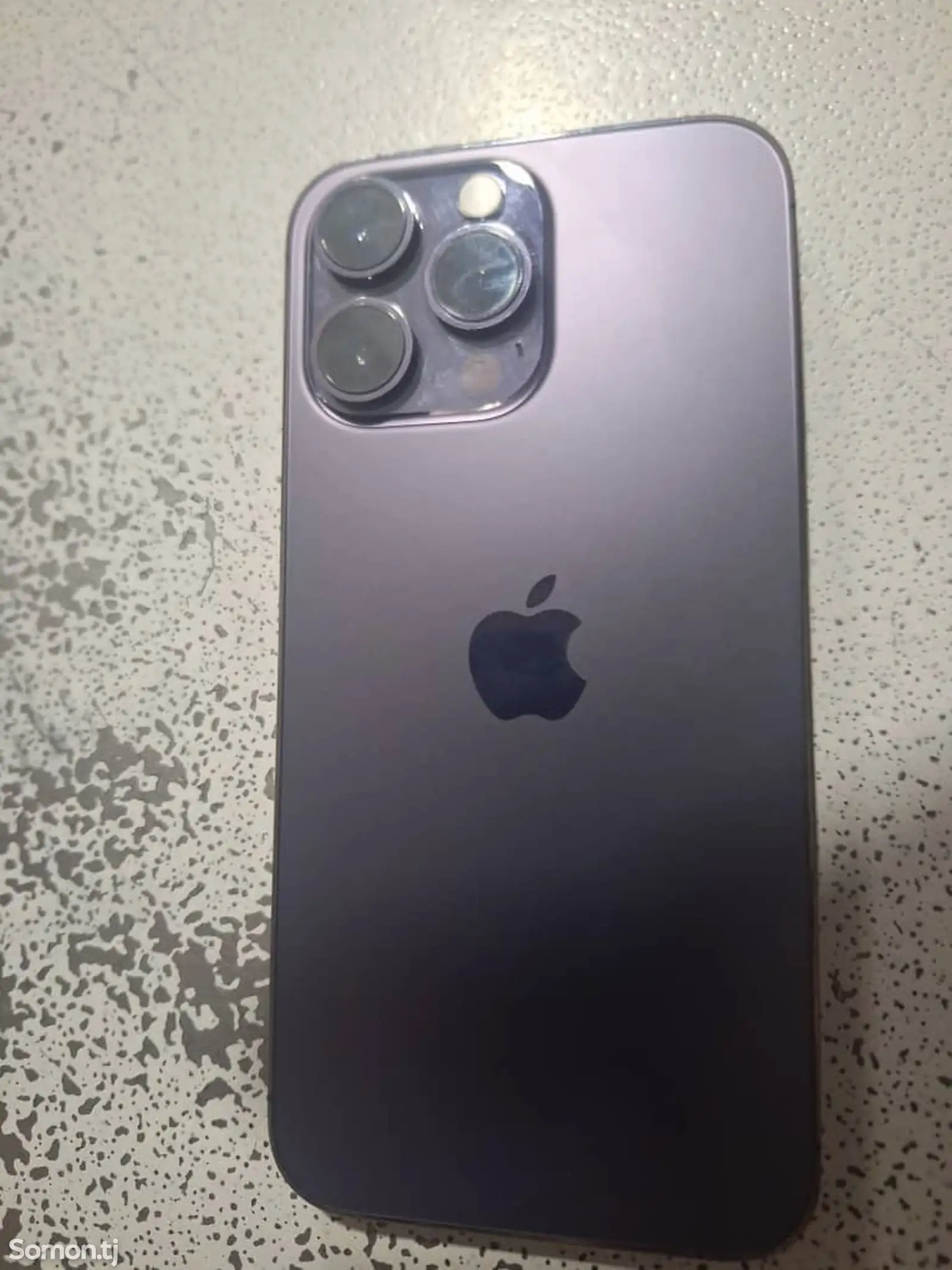 Apple iPhone 14 Pro Max, 256 gb, Deep Purple