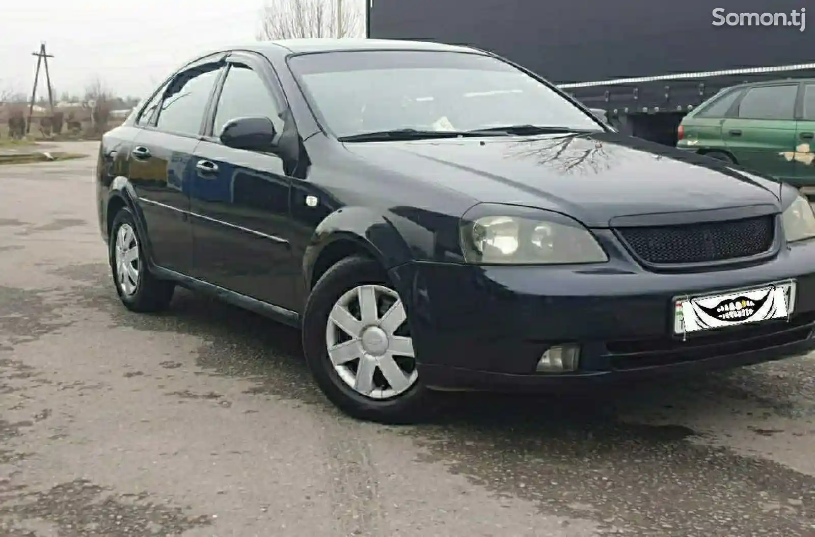 Chevrolet Lacetti, 2006-3
