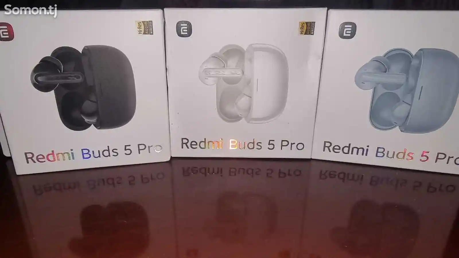 Наушники Xiaomi Redmi Buds 5 Pro
