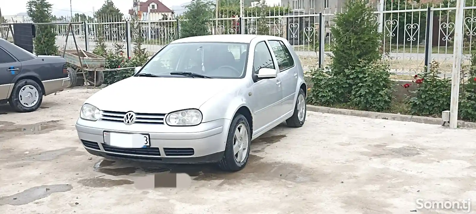 Volkswagen Golf, 1998-3