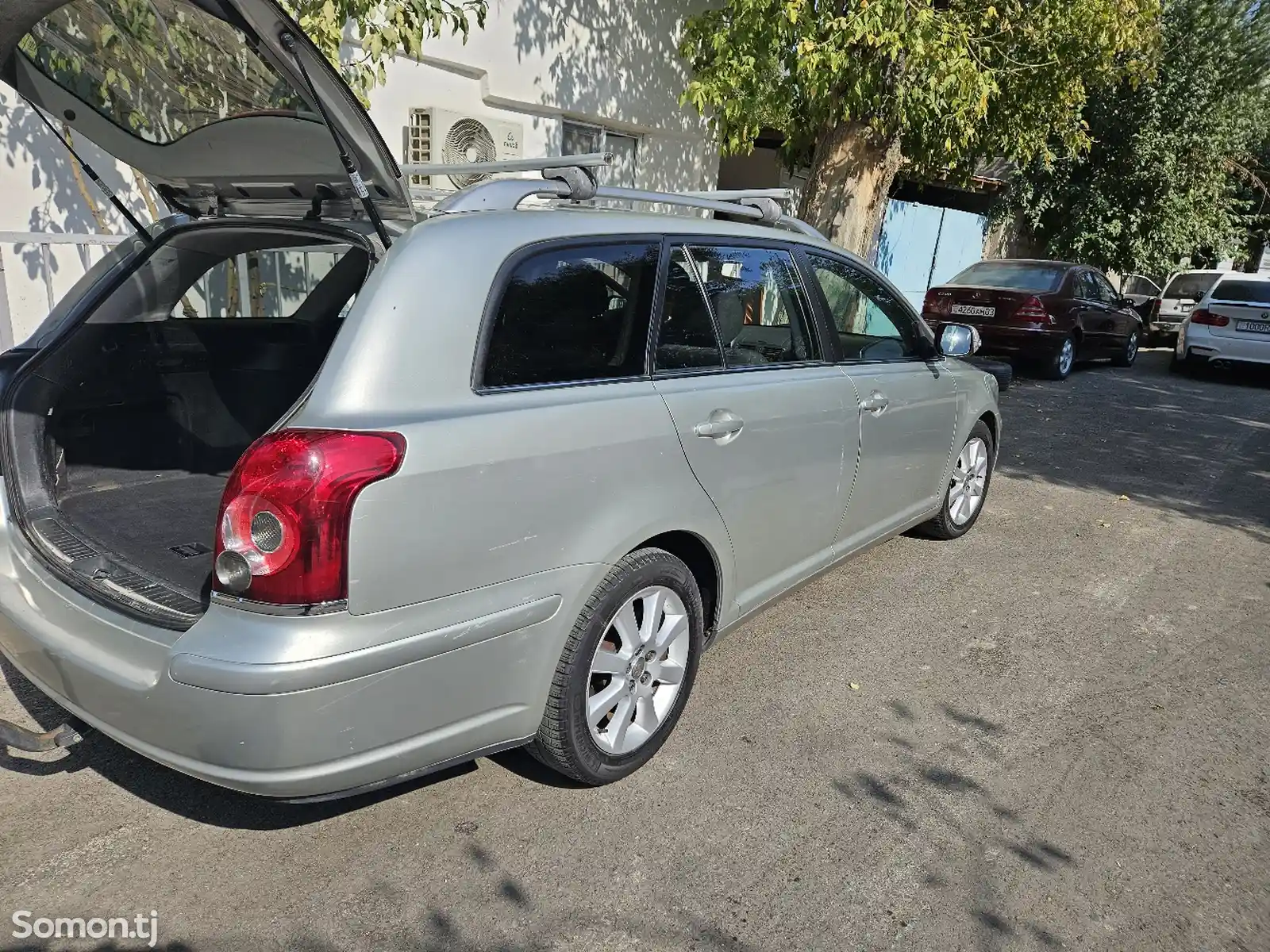 Toyota Avensis, 2008-6