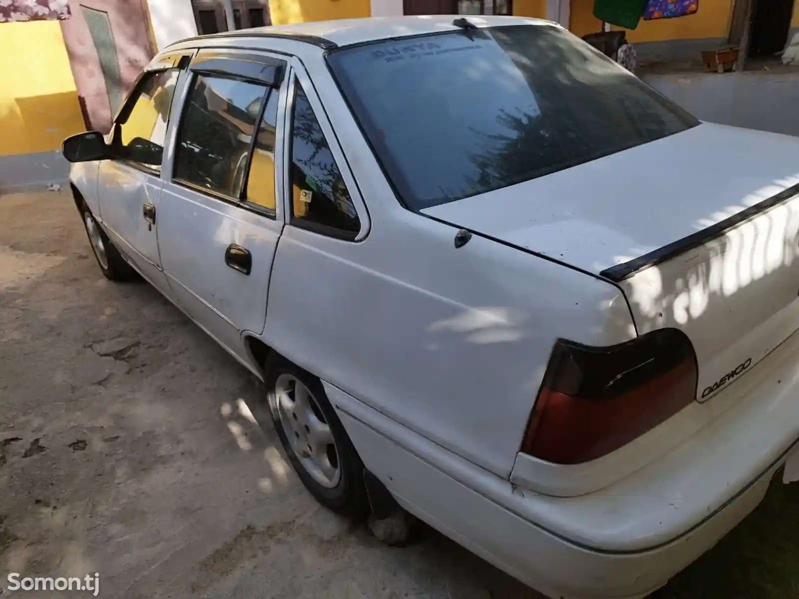 Daewoo Nexia, 1994-3