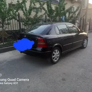 Opel Astra G, 2004