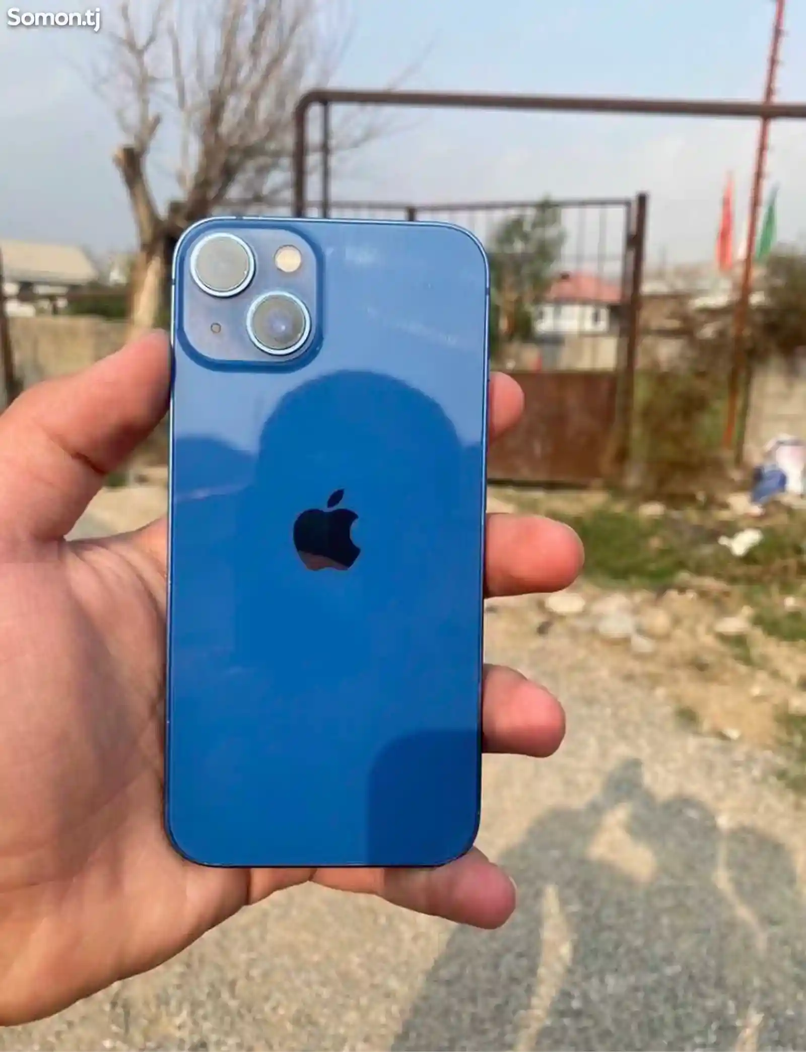 Apple iPhone 13, 128 gb, Blue