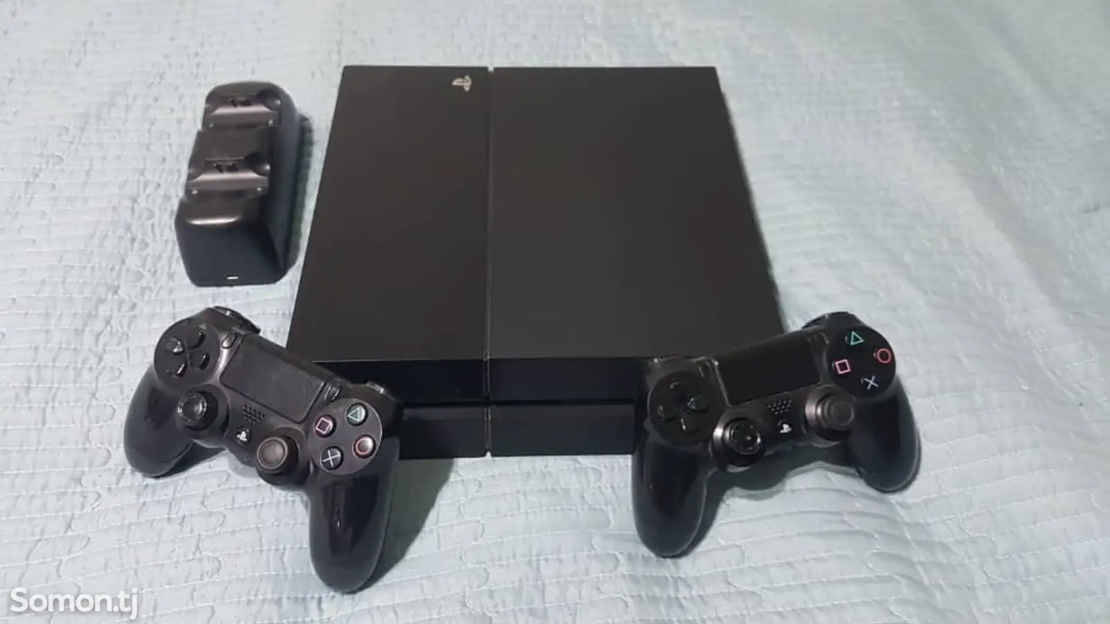 Игровая приставка Sony PlayStation 4 500gb 6.72-1