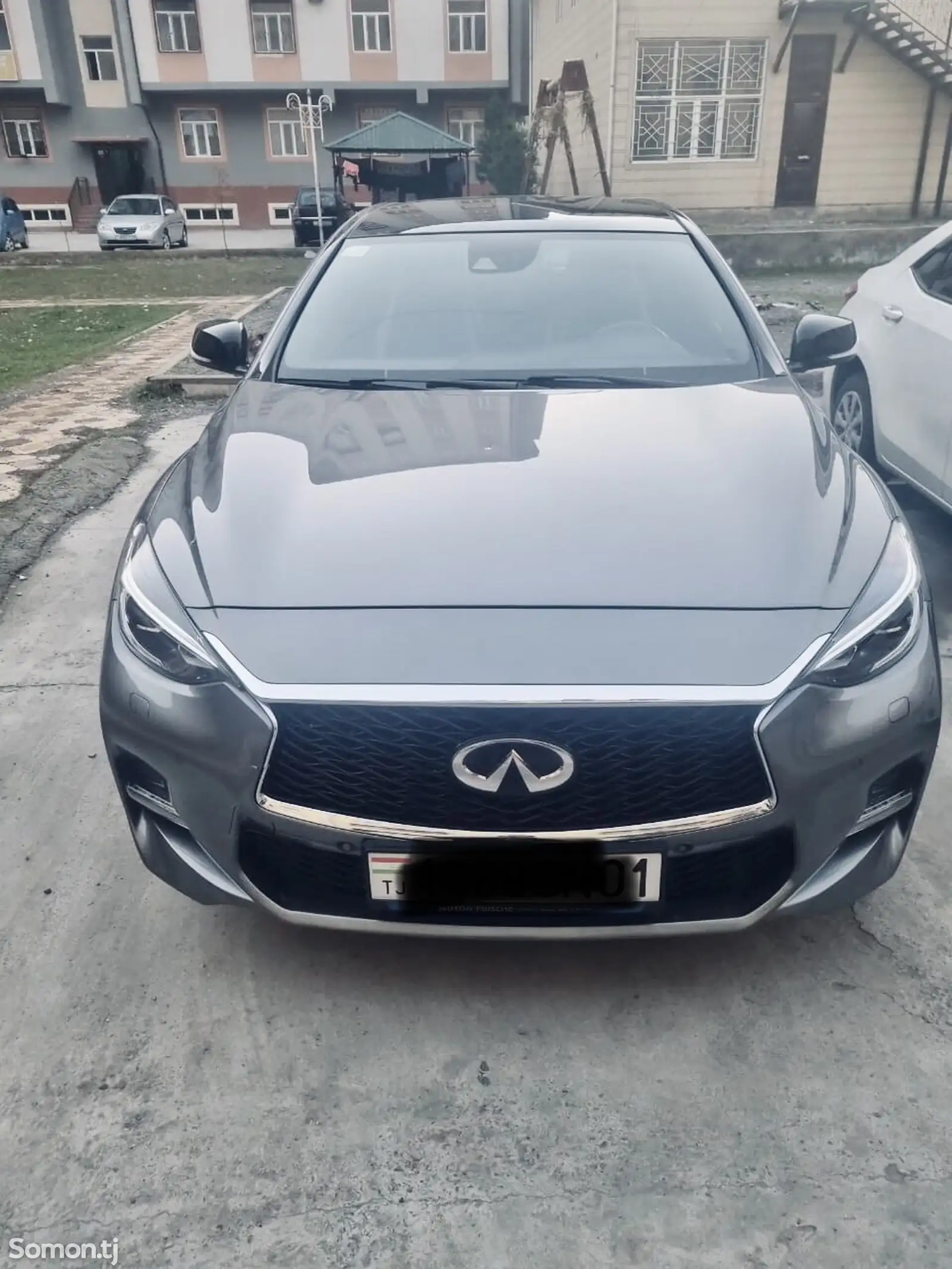 Infiniti Q series, 2017-1