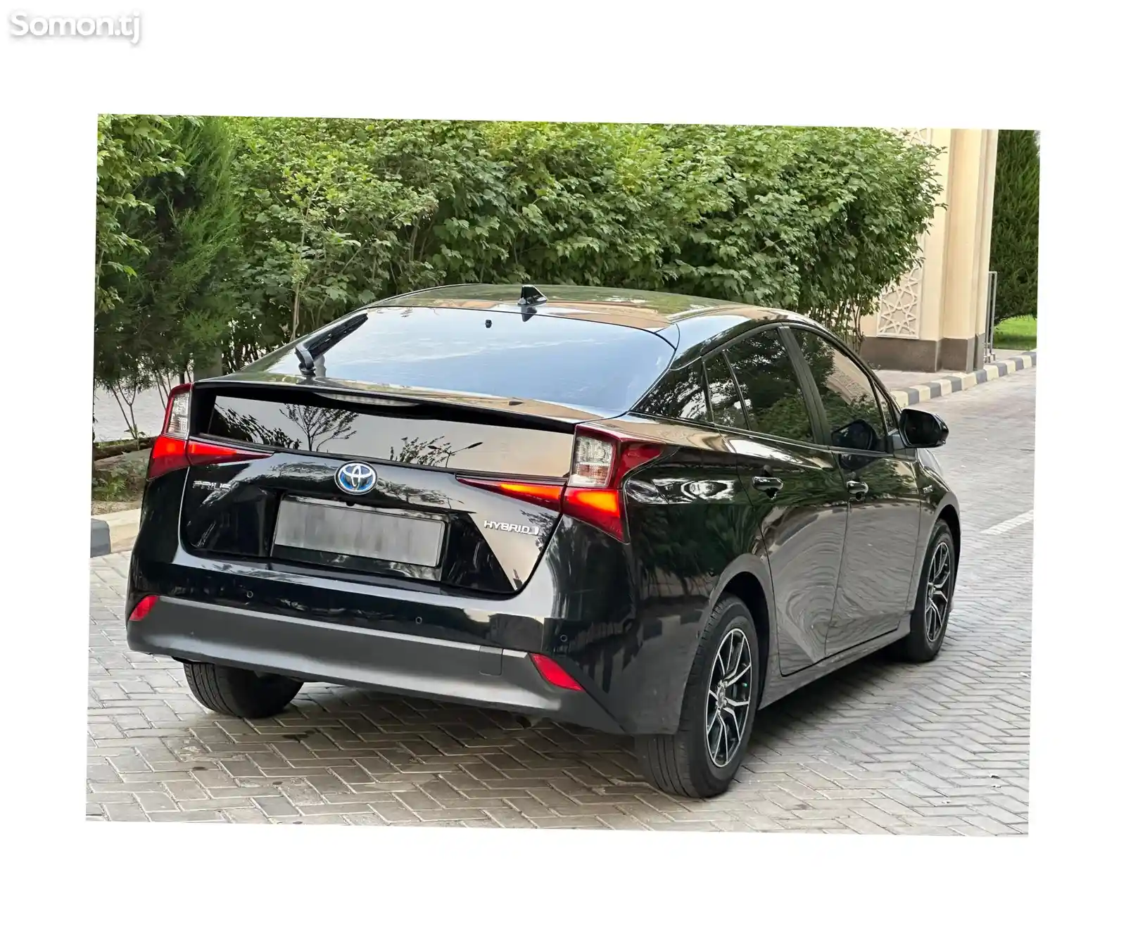 Toyota Prius, 2020-9