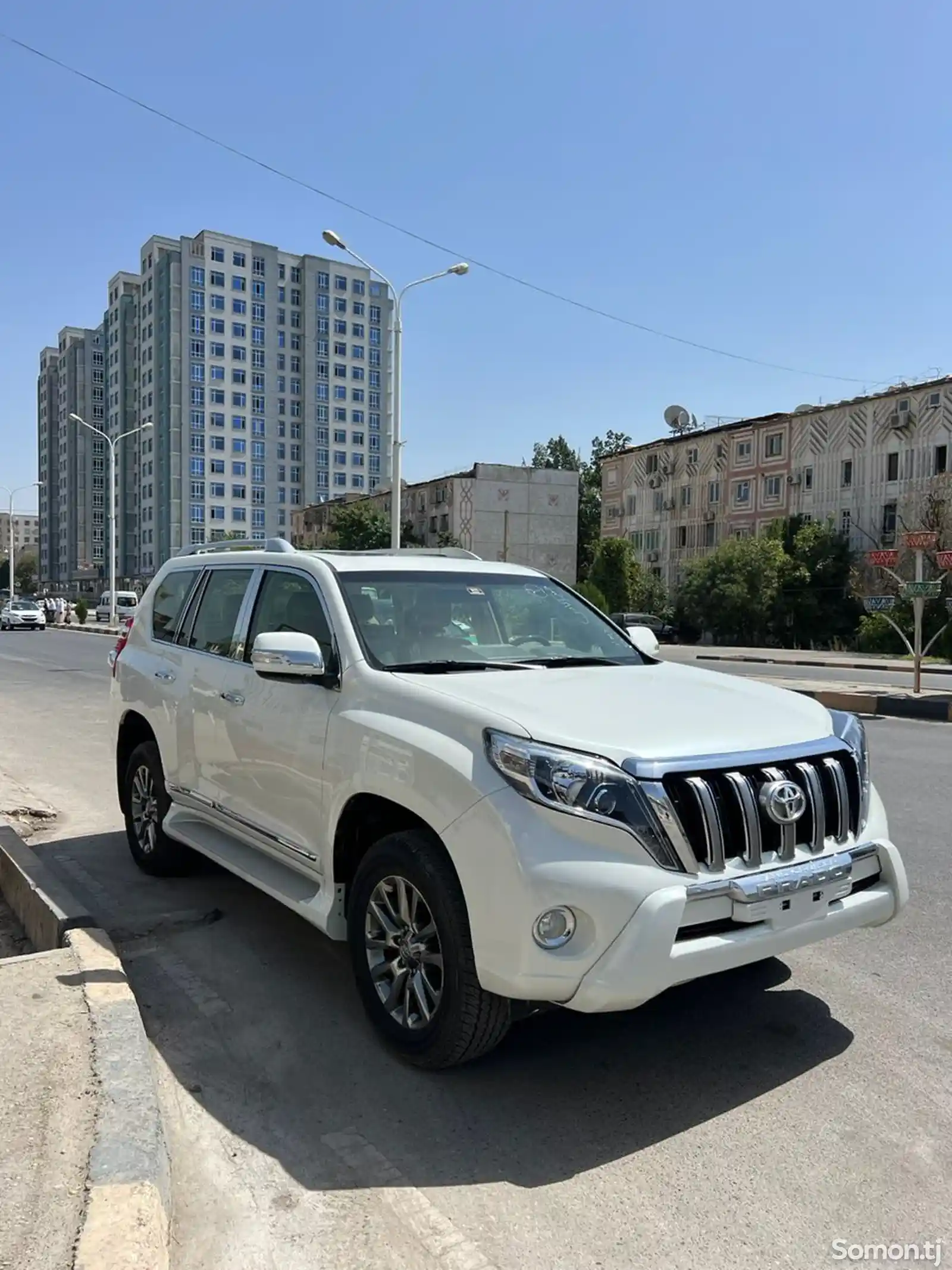 Toyota Land Cruiser Prado, 2014-3