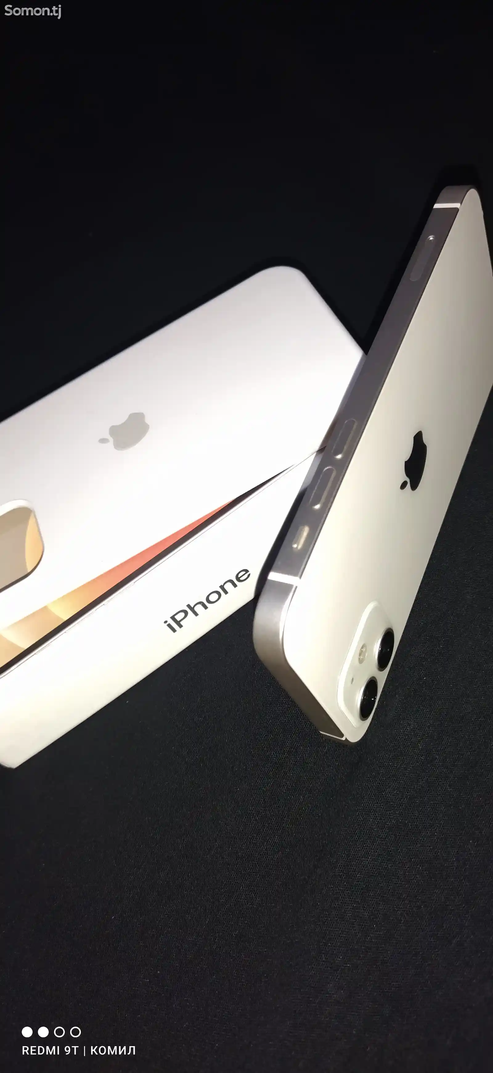 Apple iPhone 12, 128 gb, White-8