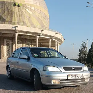 Opel Astra G, 2000