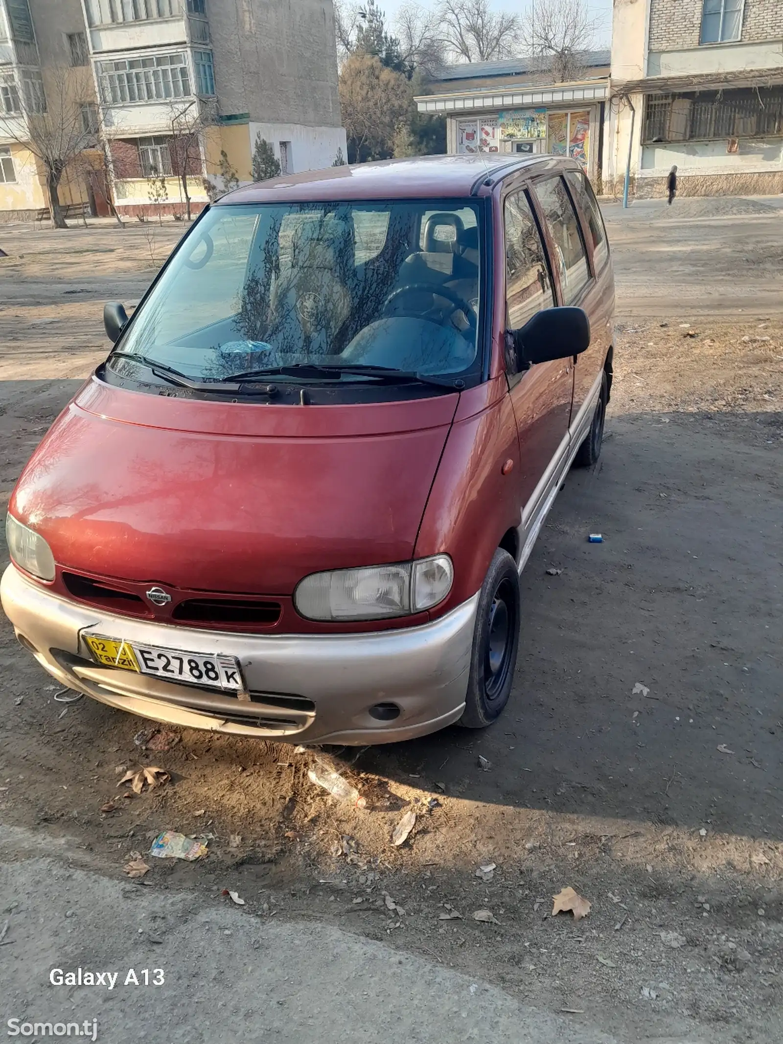 Nissan Serena, 1997-1