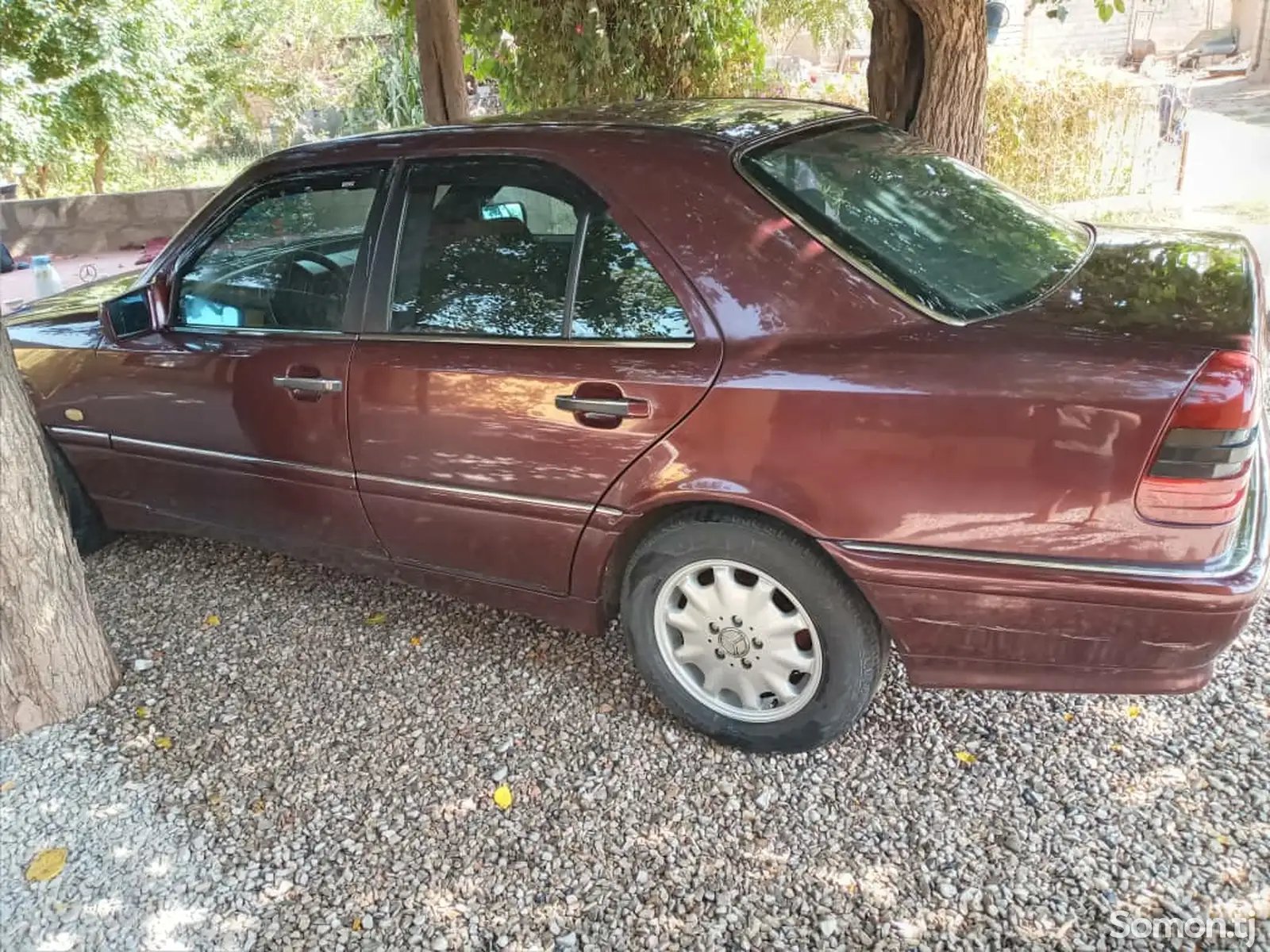 Mercedes-Benz C class, 1998-4