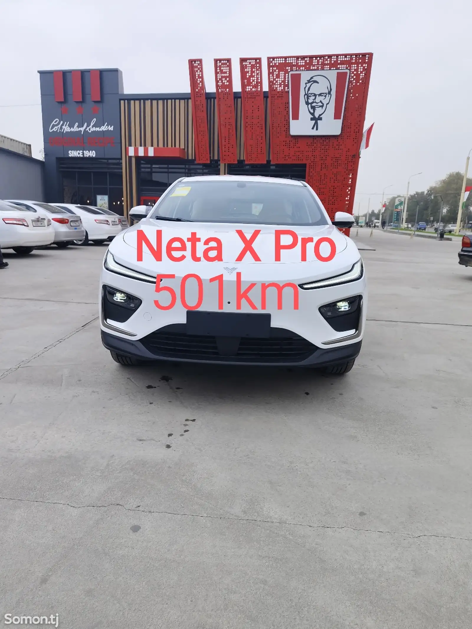 Neta X, 2024-1