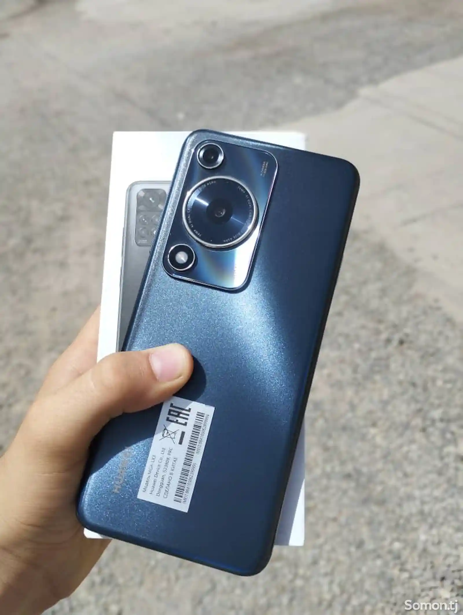 Huawei Nova Y72-1