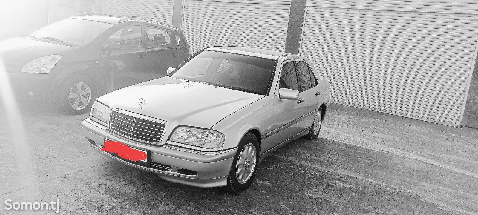 Mercedes-Benz C class, 1999-1