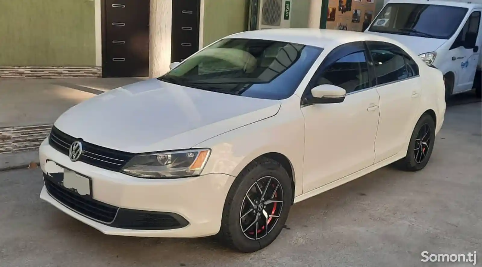 Volkswagen Jetta, 2012-3