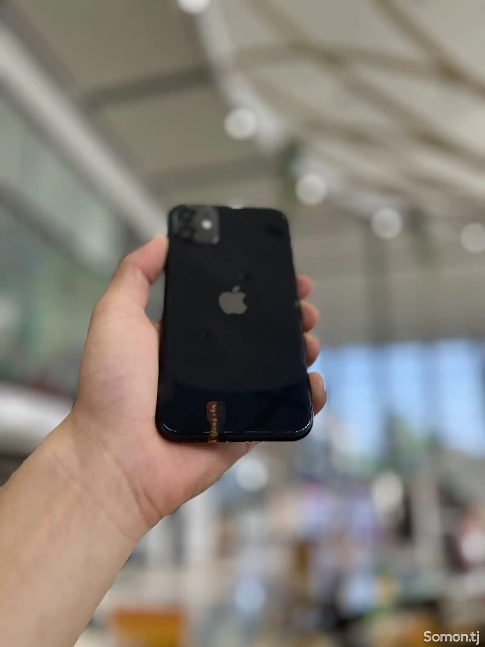 Apple iPhone 11, 128 gb, Black-3